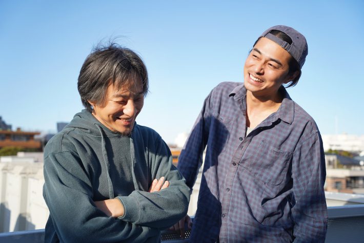 『世界の果てに、東出・ひろゆき置いてきた』