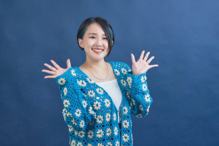 シオリーヌこと、大貫詩織さん