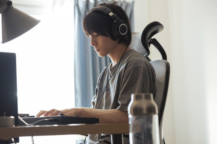 『バジーノイズ』