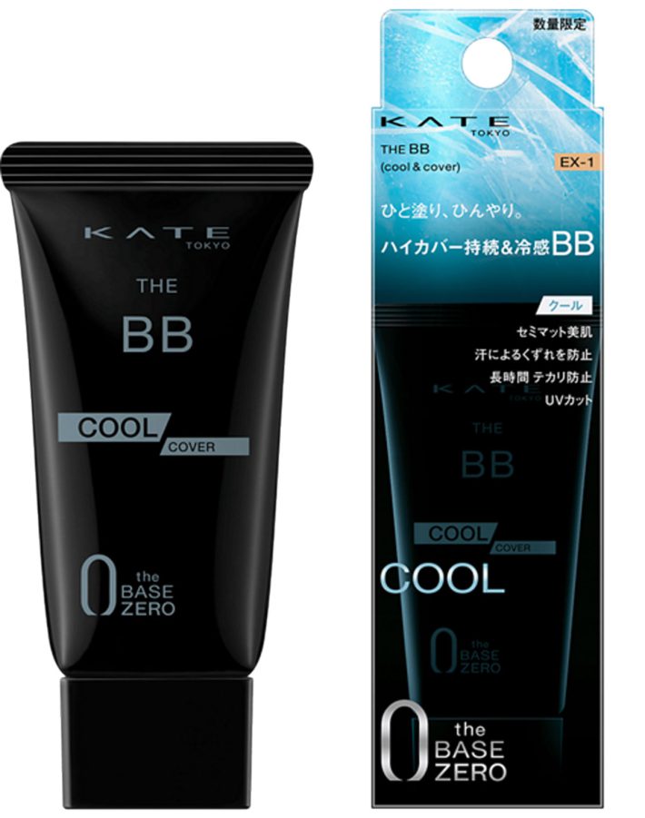 ひんやりコスメ