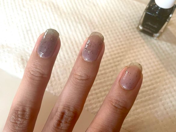 セブンイレブンネイル