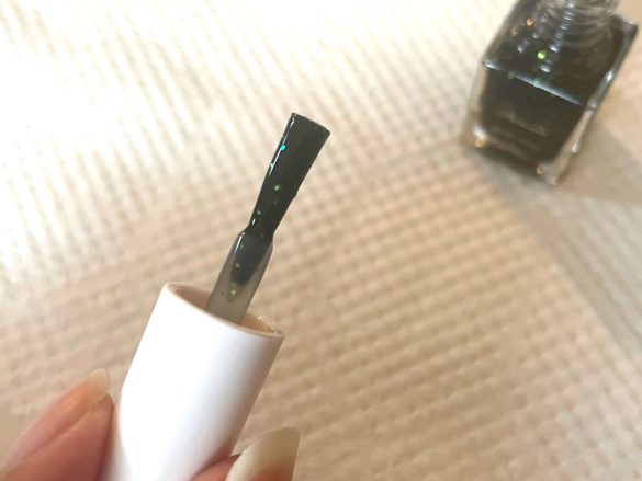 セブンイレブンネイル