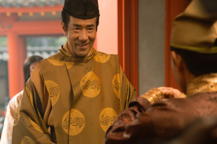 NHK『光る君へ』第22回