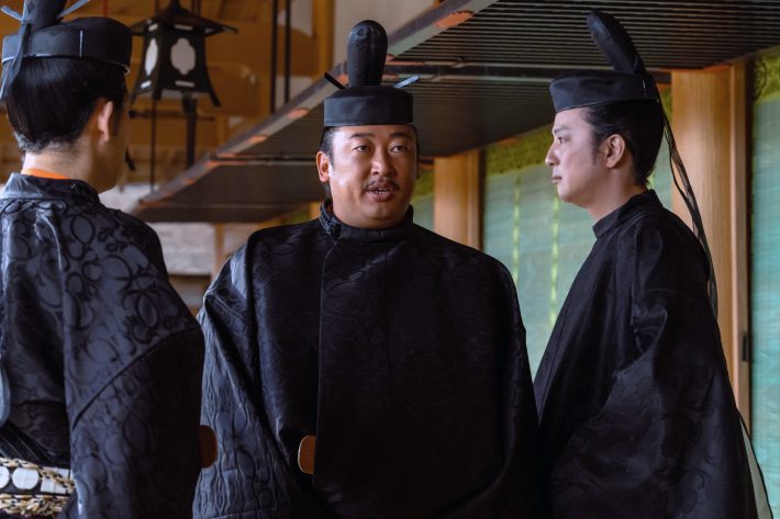 NHK『光る君へ』第24回