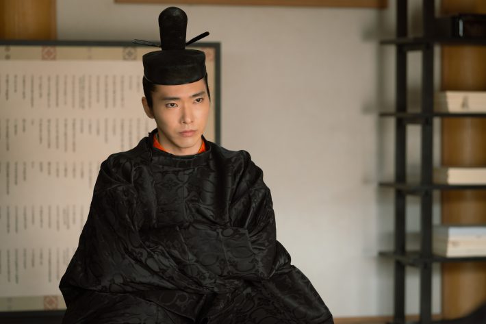 NHK『光る君へ』第24回