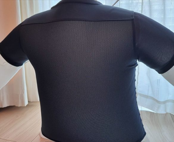 半袖のTシャツや肌着なら5分ほどで乾く