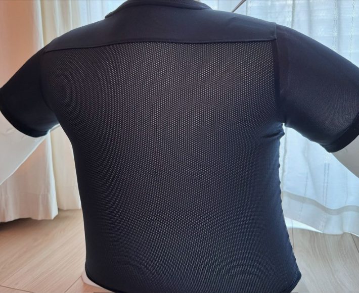 半袖のTシャツや肌着なら5分ほどで乾く