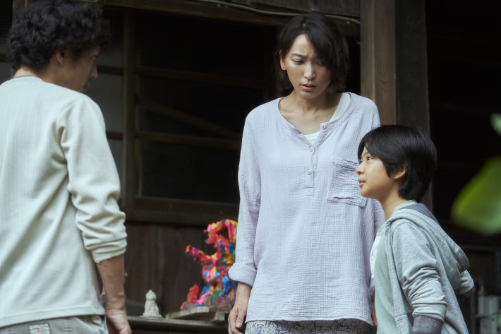 映画『かくしごと』