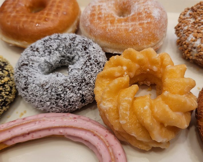 ミスタードーナツ