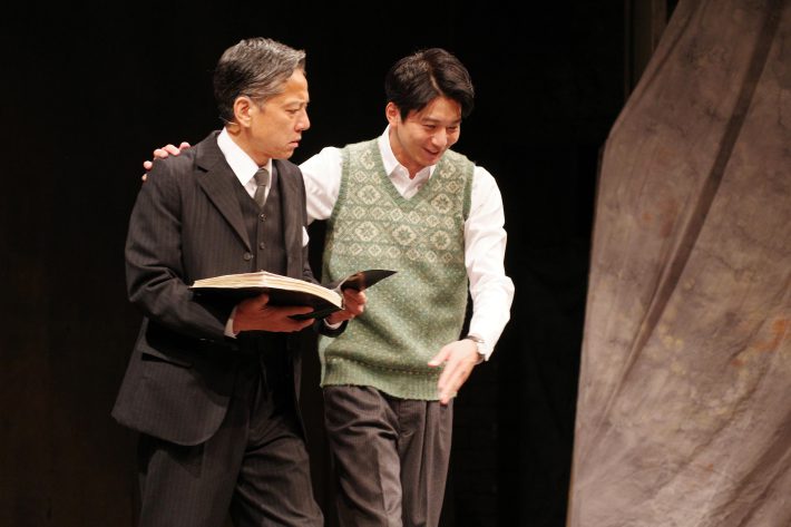 パルコ・プロデュース 2024 ウーマン・イン・ブラック ～黒い服の女～