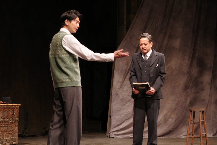 パルコ・プロデュース 2024 ウーマン・イン・ブラック ～黒い服の女～