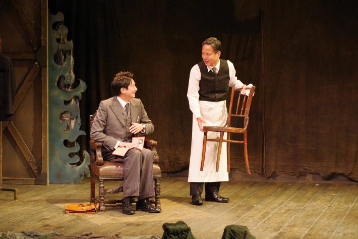 パルコ・プロデュース 2024 ウーマン・イン・ブラック ～黒い服の女～