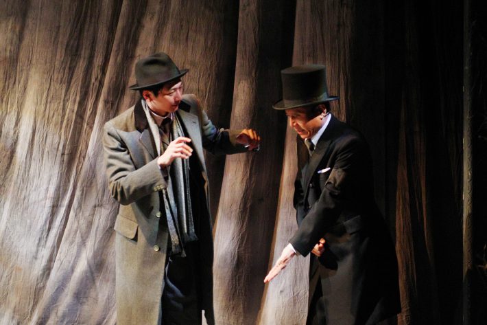 パルコ・プロデュース 2024 ウーマン・イン・ブラック ～黒い服の女～