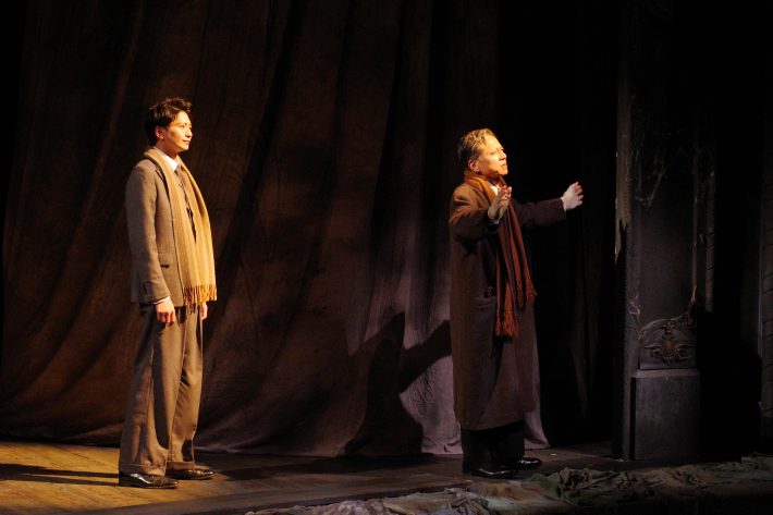 パルコ・プロデュース 2024 ウーマン・イン・ブラック ～黒い服の女～