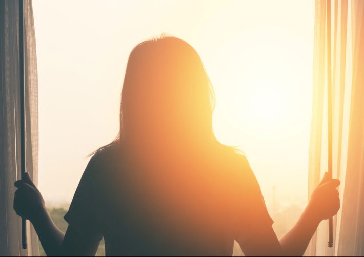 松田リエさん＿モーニングルーティン