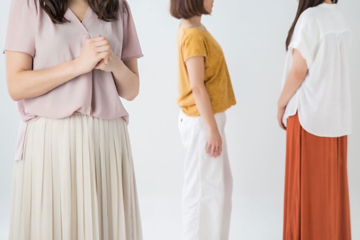 お局様が大反省