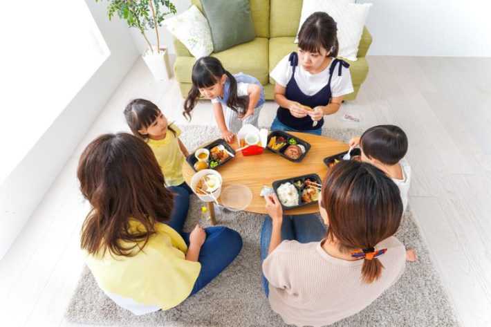 マルチオイルとワーママ202406