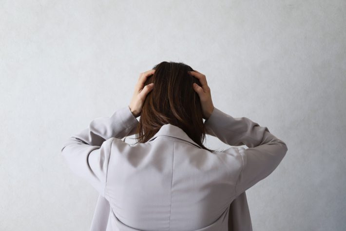 お局様が大反省