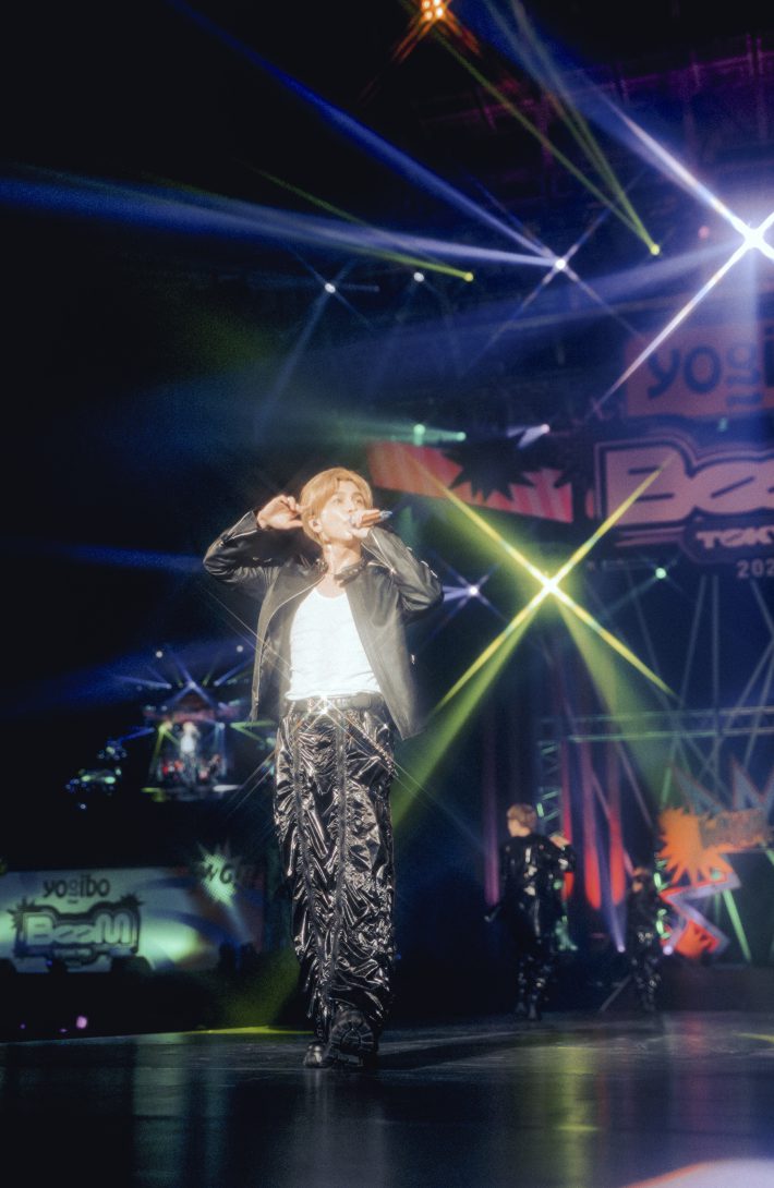 Yogibo BOOM TOKYO 2024