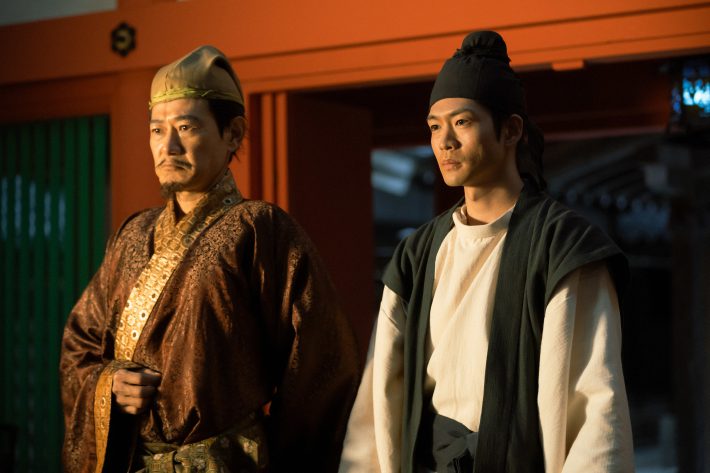 NHK『光る君へ』第23回