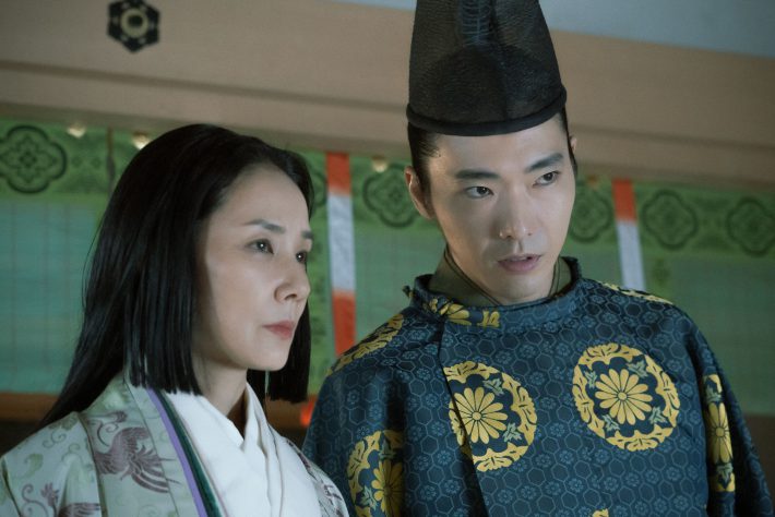 NHK『光る君へ』第23回