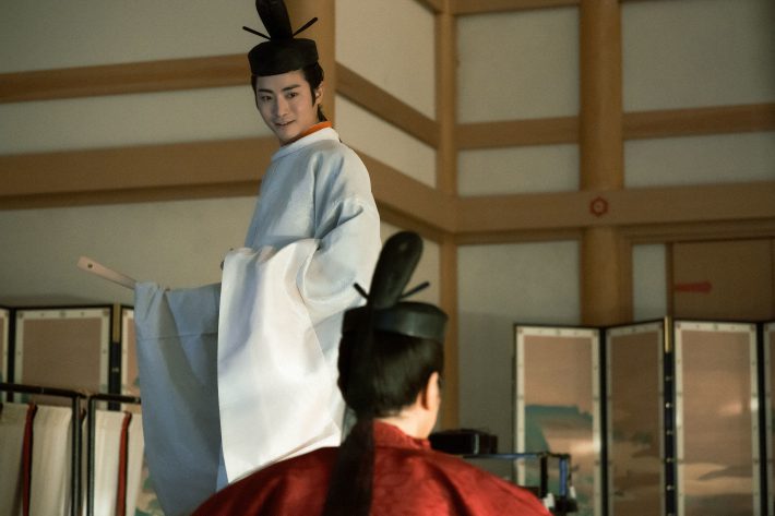 NHK『光る君へ』第23回