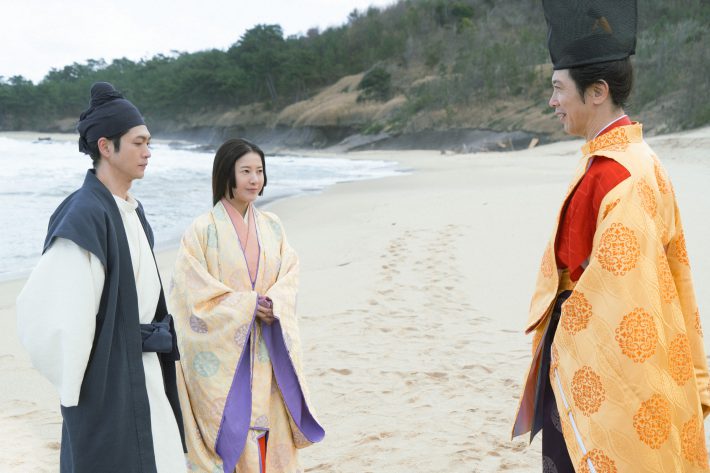 NHK『光る君へ』第23回