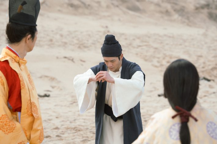 NHK『光る君へ』第23回