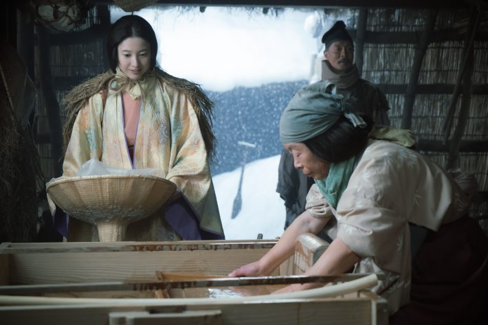 NHK『光る君へ』第25回