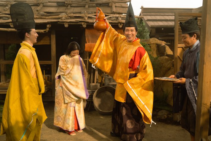 NHK『光る君へ』第25回