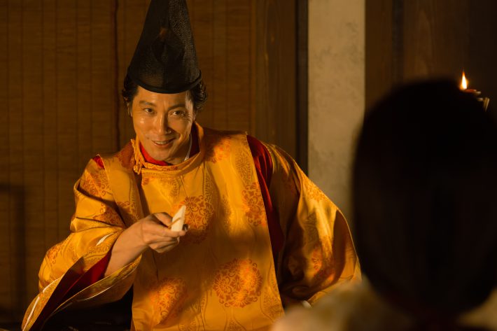 NHK『光る君へ』第25回