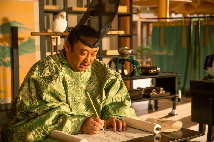 NHK『光る君へ』第25回