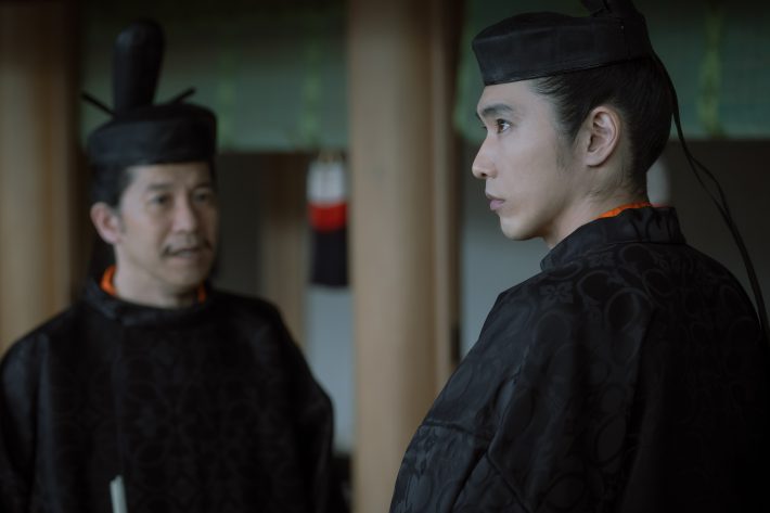 NHK『光る君へ』第25回