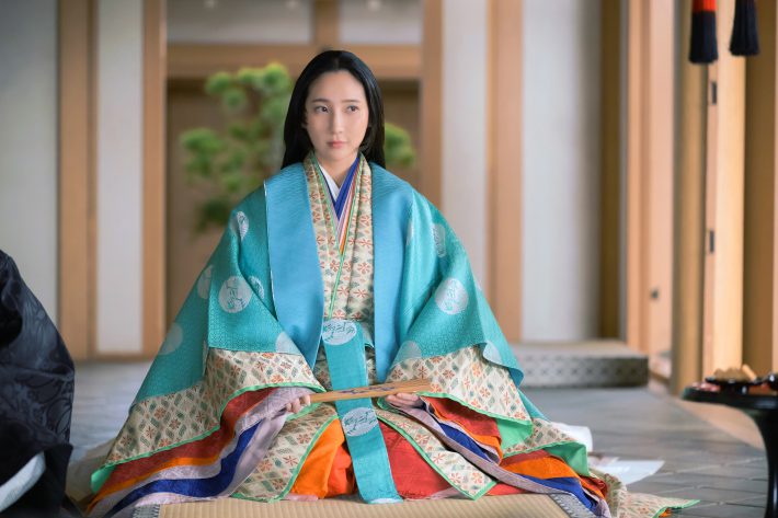 NHK『光る君へ』第25回