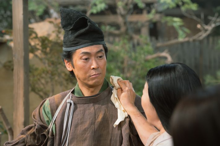 NHK『光る君へ』第25回