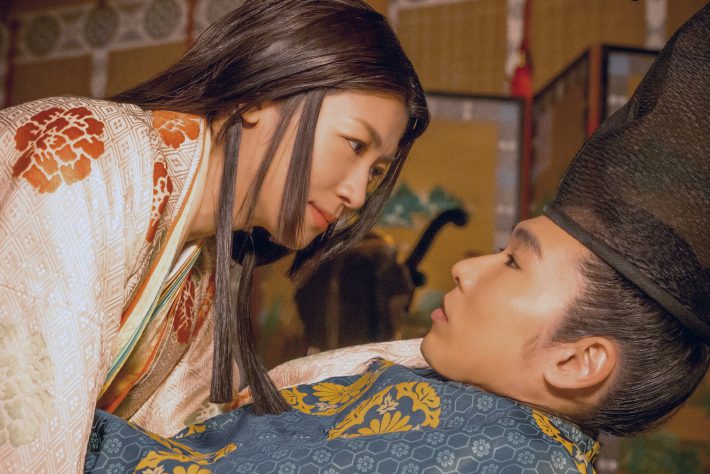 NHK『光る君へ』第22回