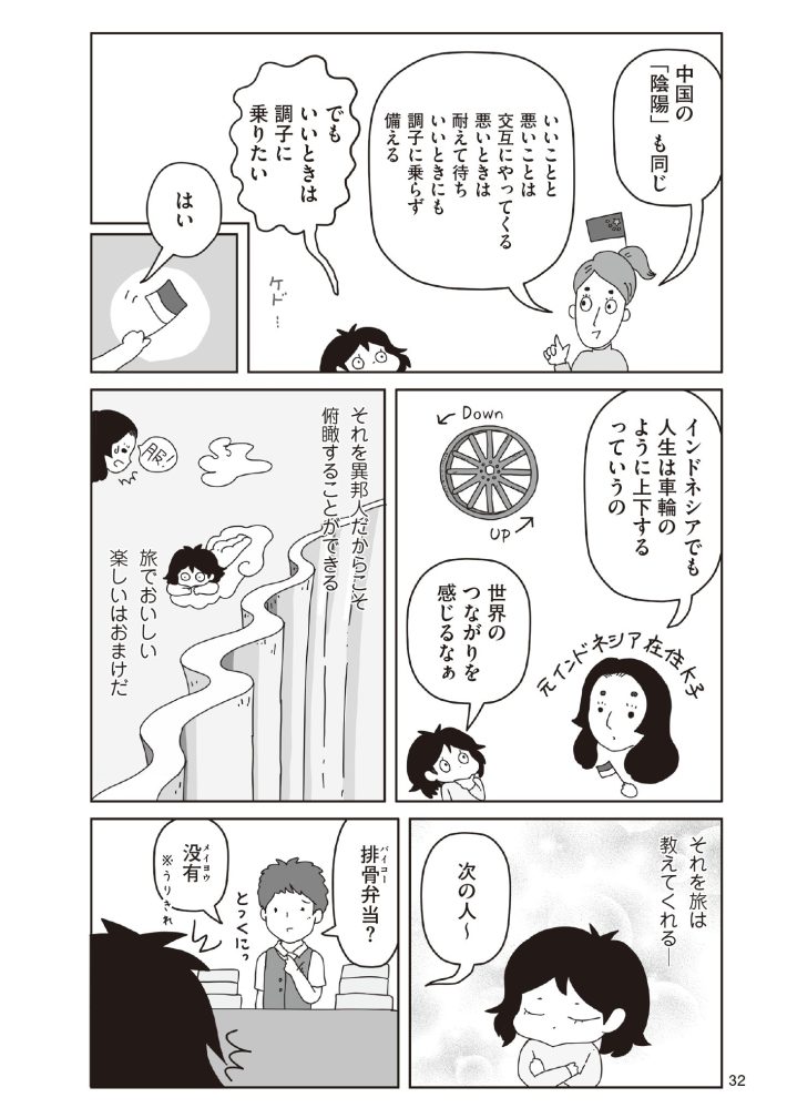 『おいしい台湾ひとり旅』