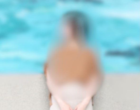 由美さん（仮名）