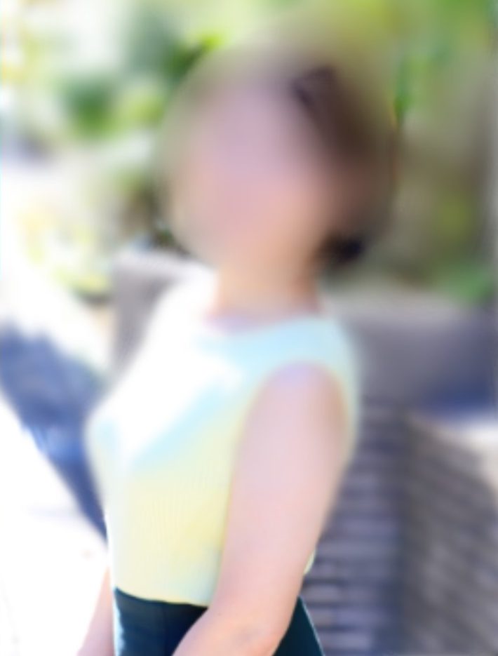 由美さん（仮名）