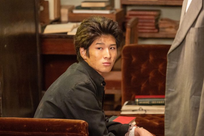 『虎に翼』©︎NHK