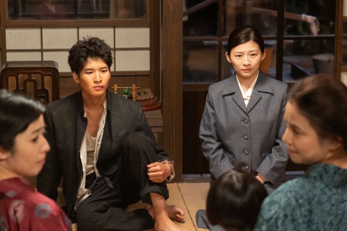 『虎に翼』©︎NHK