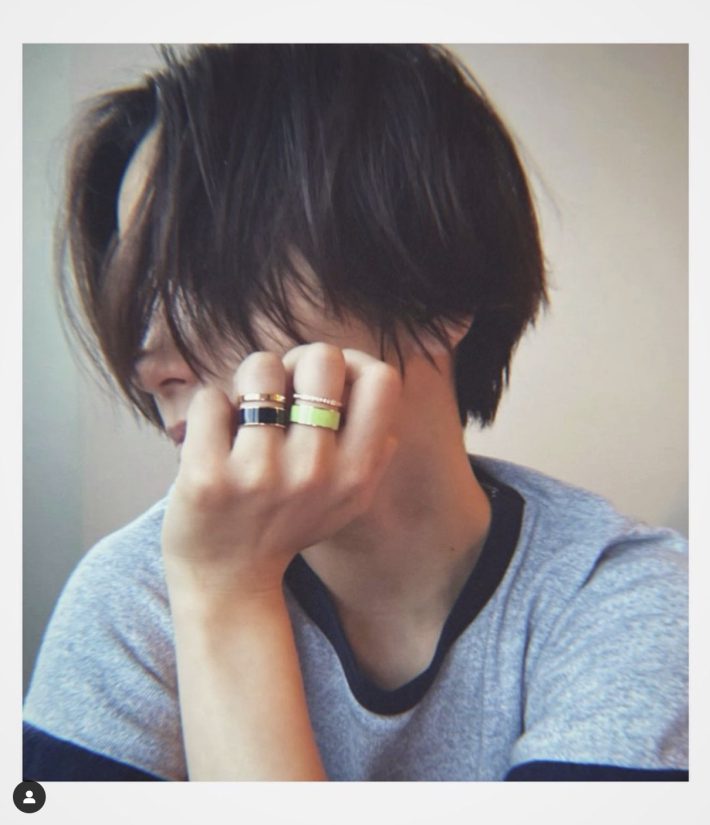 中村アン公式instagramより