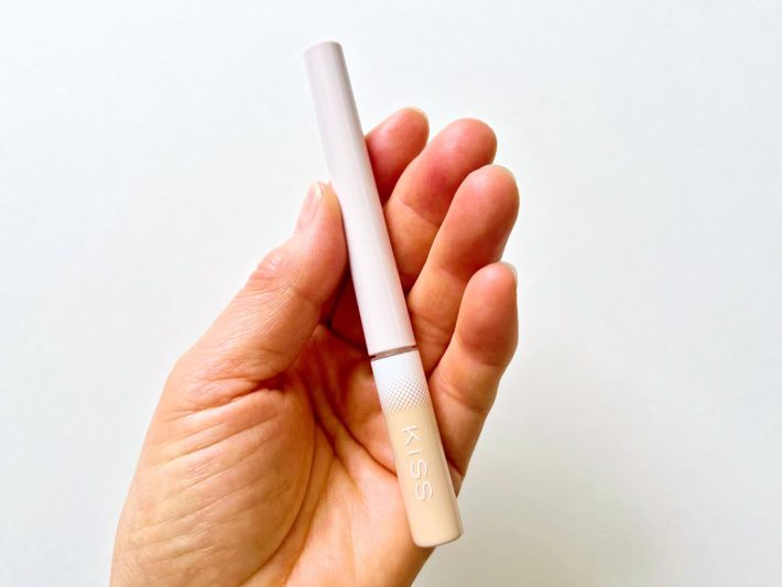 シミをカバーできると評判のキスのコンシーラー