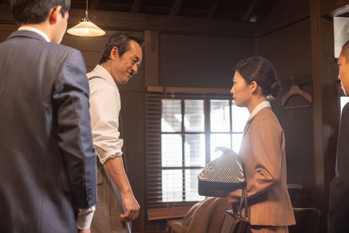 『虎に翼』©︎NHK