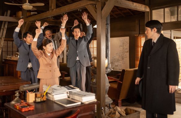 『虎に翼』© NHK