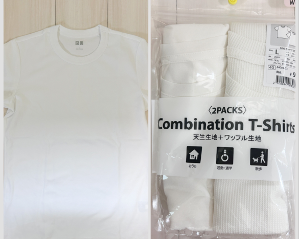 ユニクロ tシャツ コレクション spa