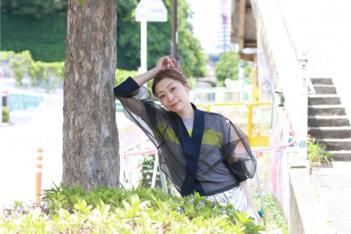 内田慈（うちだ ちか）さん