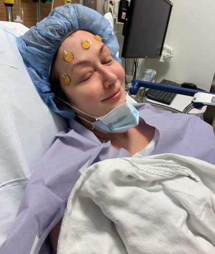 治療の様子も積極的に発信してきたシャナン