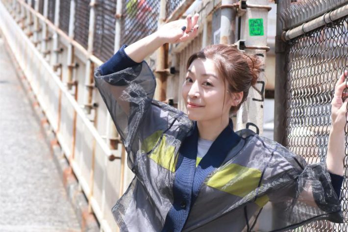 内田慈（うちだ ちか）さん