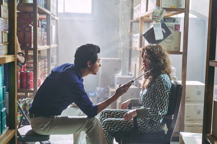 映画『密輸 1970』